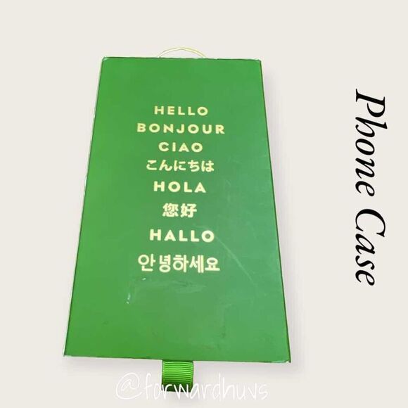 Bundle Sale 3 for $15 | Kate Spade New York Wrap Case |  Moto Z Droid Edition | - Picture 6 of 7